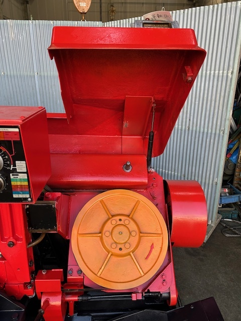 アマダ バンドソー HFA250
