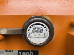 キトー マグネットリフター KRL100