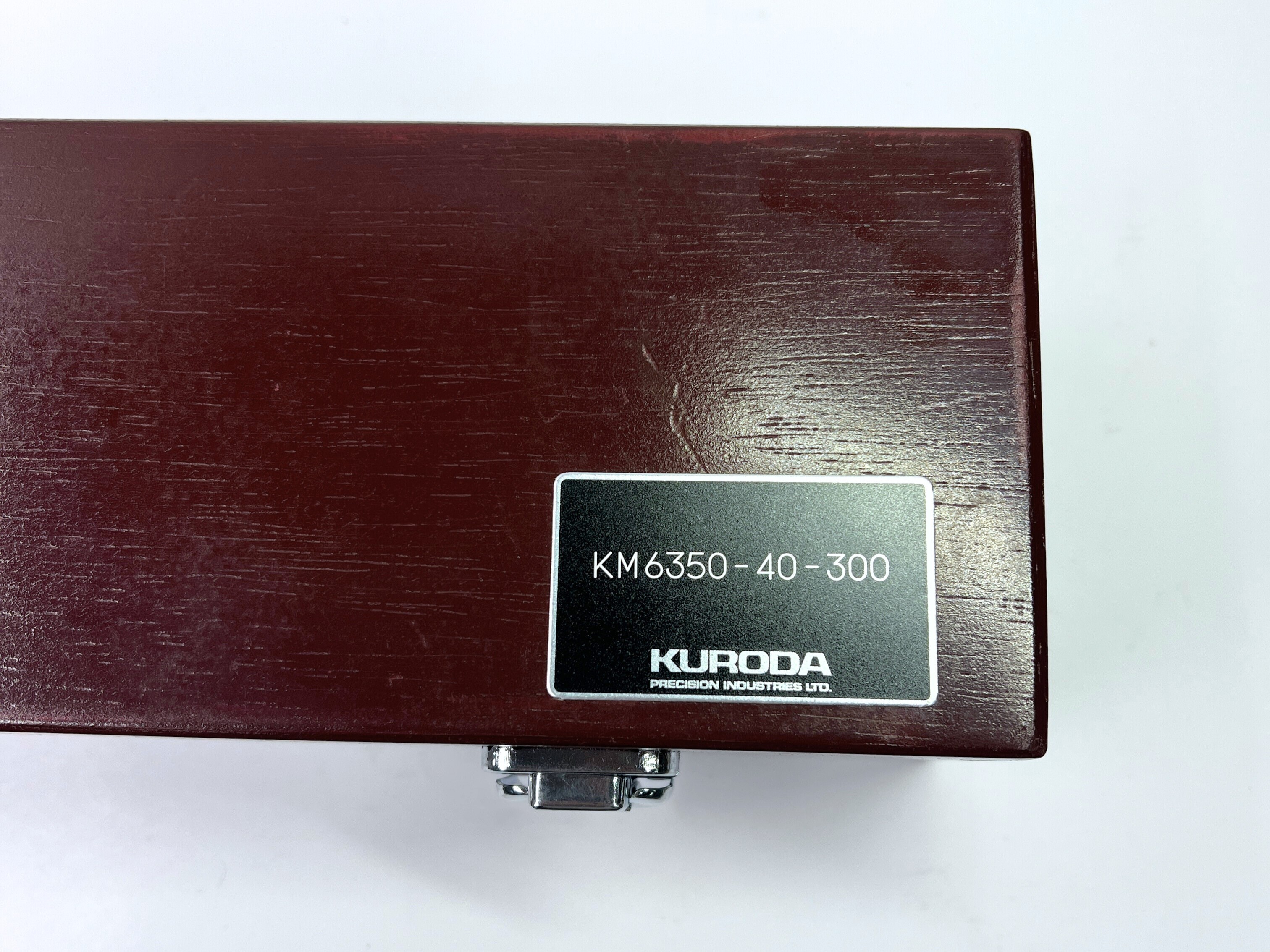 黒田精工 テストバー KM6350-40-300