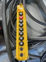 日本ホイスト 20ｔホイスト NHED20TDV-R