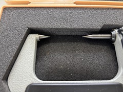 ミツトヨ デジタルポイントマイクロメータ CPM30-50MJ