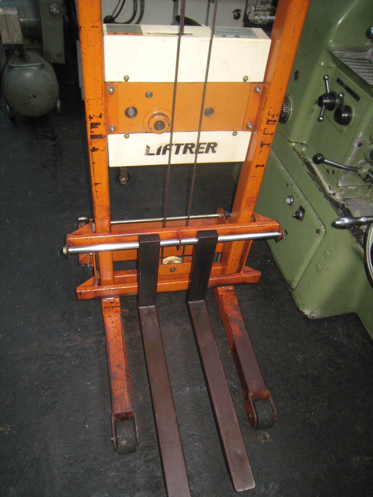 関東 350kgパワーリフター