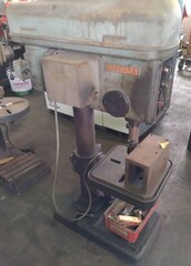 吉田鉄工所 卓上ボール盤 YBD-450F