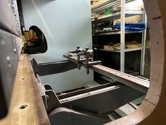 東洋工機 2550mmプレスブレーキ HPB8525AT