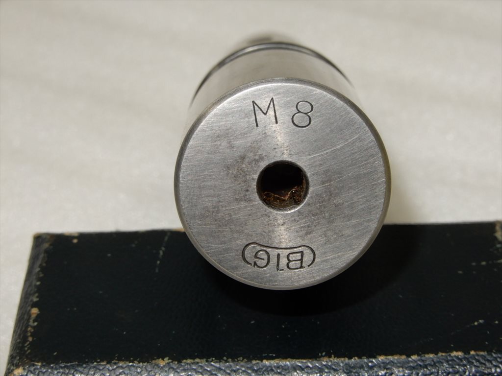 BIG ドリルタッパー用タップホルダ T24-M8