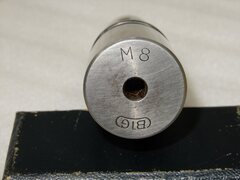 BIG ドリルタッパー用タップホルダ T24-M8