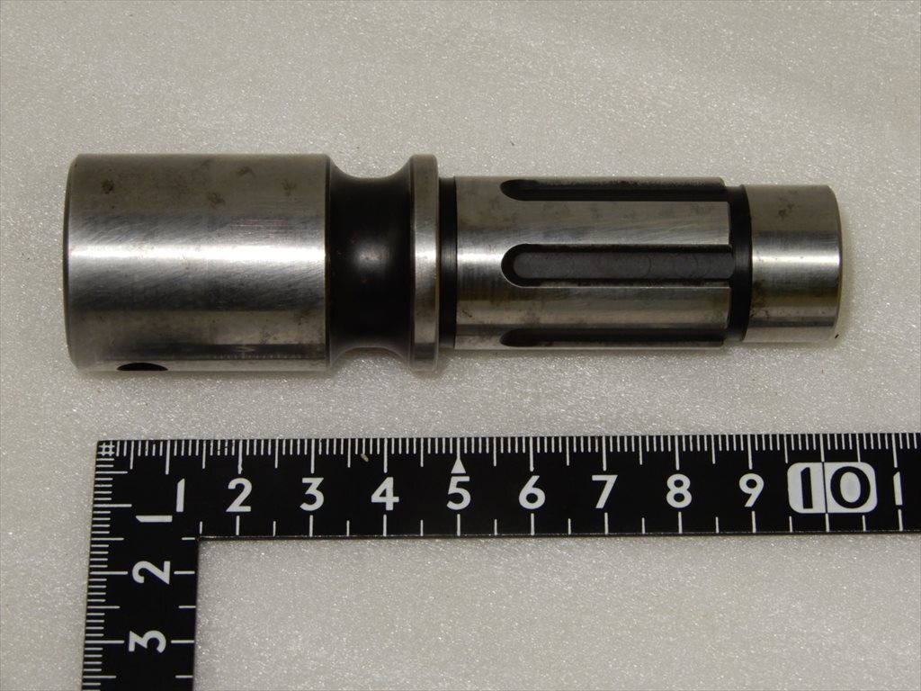 BIG ドリルタッパー用タップホルダ T24-M10 U3/8