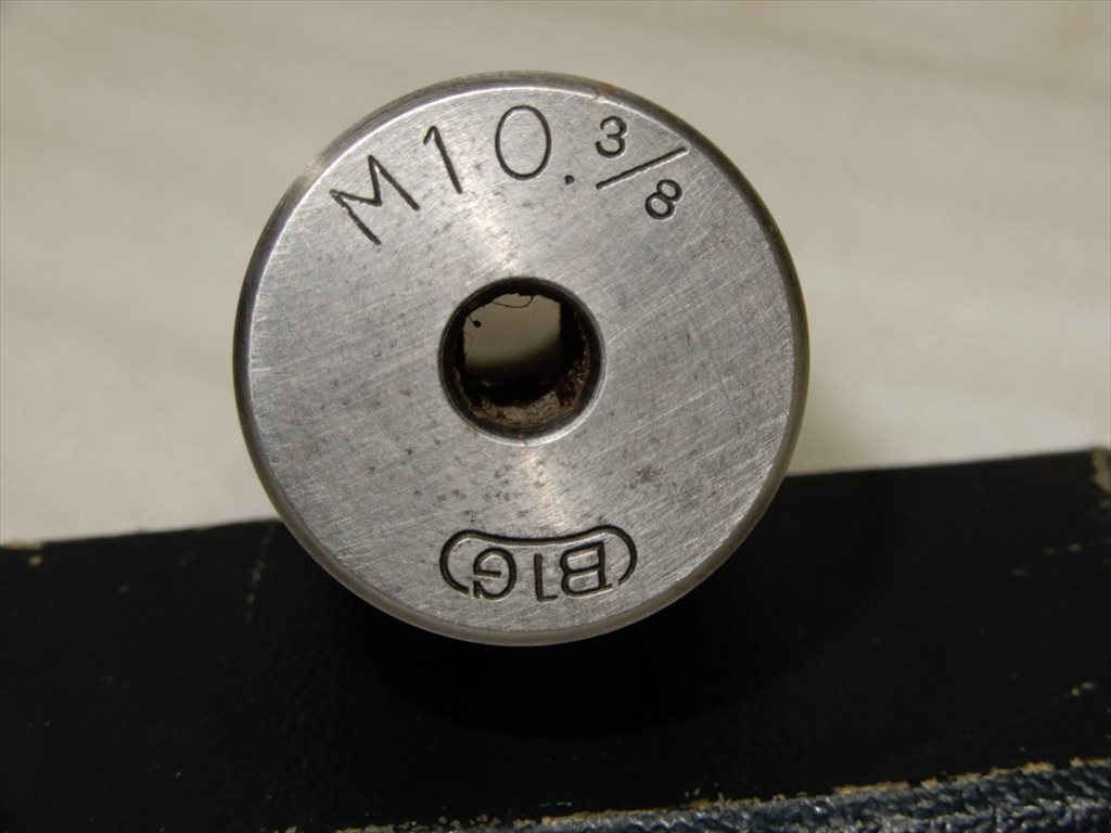 BIG ドリルタッパー用タップホルダ T24-M10 U3/8