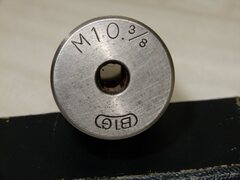 BIG ドリルタッパー用タップホルダ T24-M10 U3/8