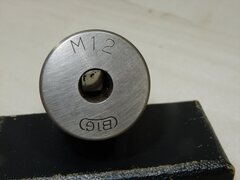 BIG ドリルタッパー用タップホルダ T24-M12
