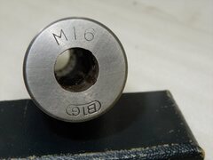 BIG ドリルタッパー用タップホルダ T24-M16