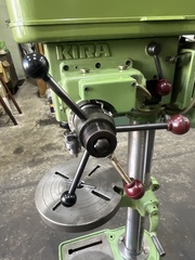 キラ 万能タッピングボール盤 KRTG-340
