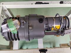 エドワーズ メカニカルブースターポンプ QMB250