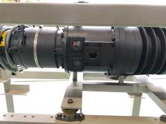エドワーズ メカニカルブースターポンプ QMB250