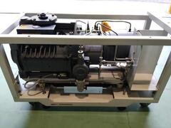 エドワーズ ドライポンプ QDP80