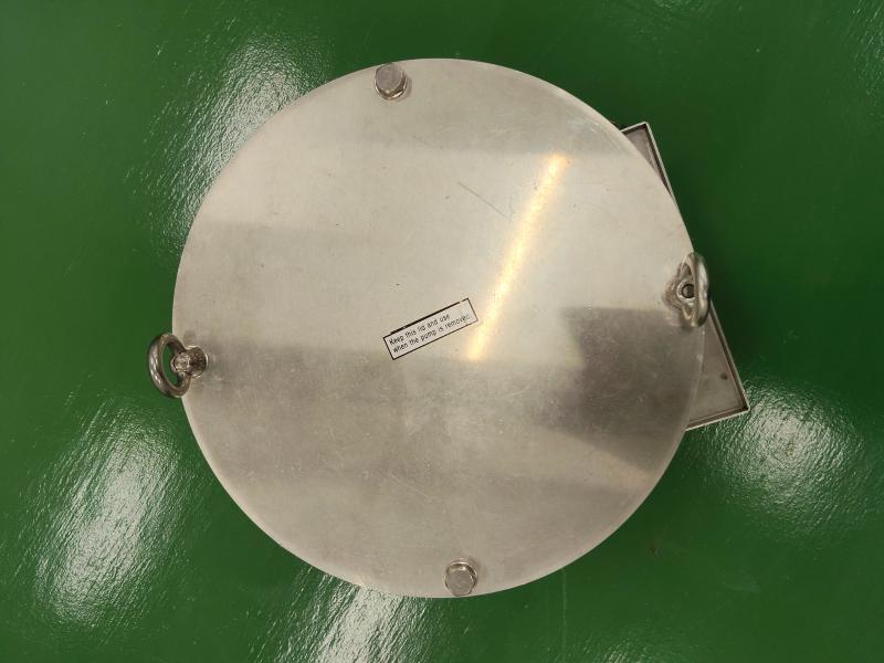 大阪真空機器製作所 磁気軸受型複合分子ポンプ TG2300MBWC-84