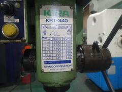 キラコーポレーション タップ兼用ボール盤 KRT-340