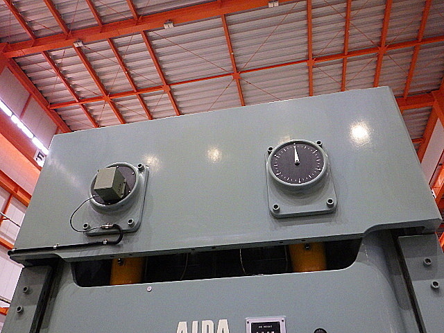 アイダ C型プレス NC2-160(1)