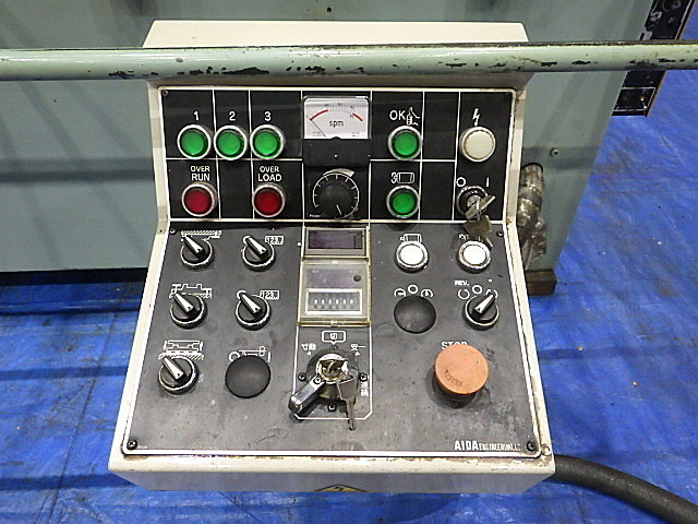 アイダ C型プレス NC2-160(1)