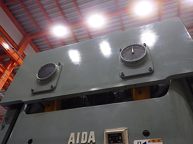アイダ C型プレス NC2-2000(1)