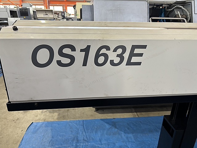 イクラ精機 オートバー OS163E