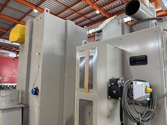 不二製作所 ショットブラスト LG-4B0M-709-9530