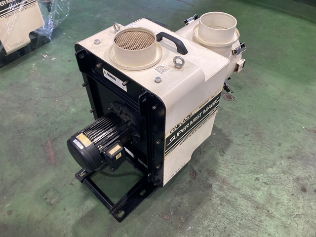 赤松電機製作所 ONIKAZE ミストコレクター SMM-100