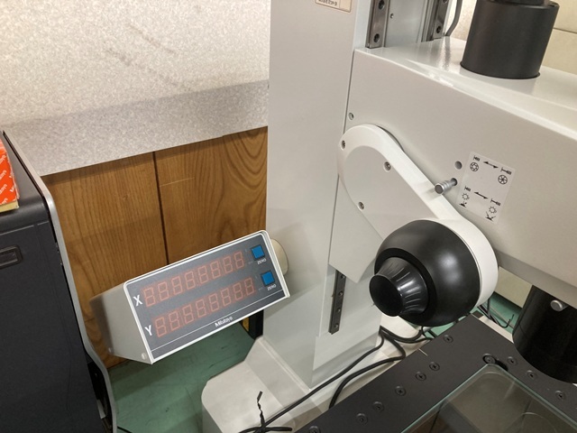 MITUTOYO｜ミツトヨ 工具顕微鏡 MF-A1020