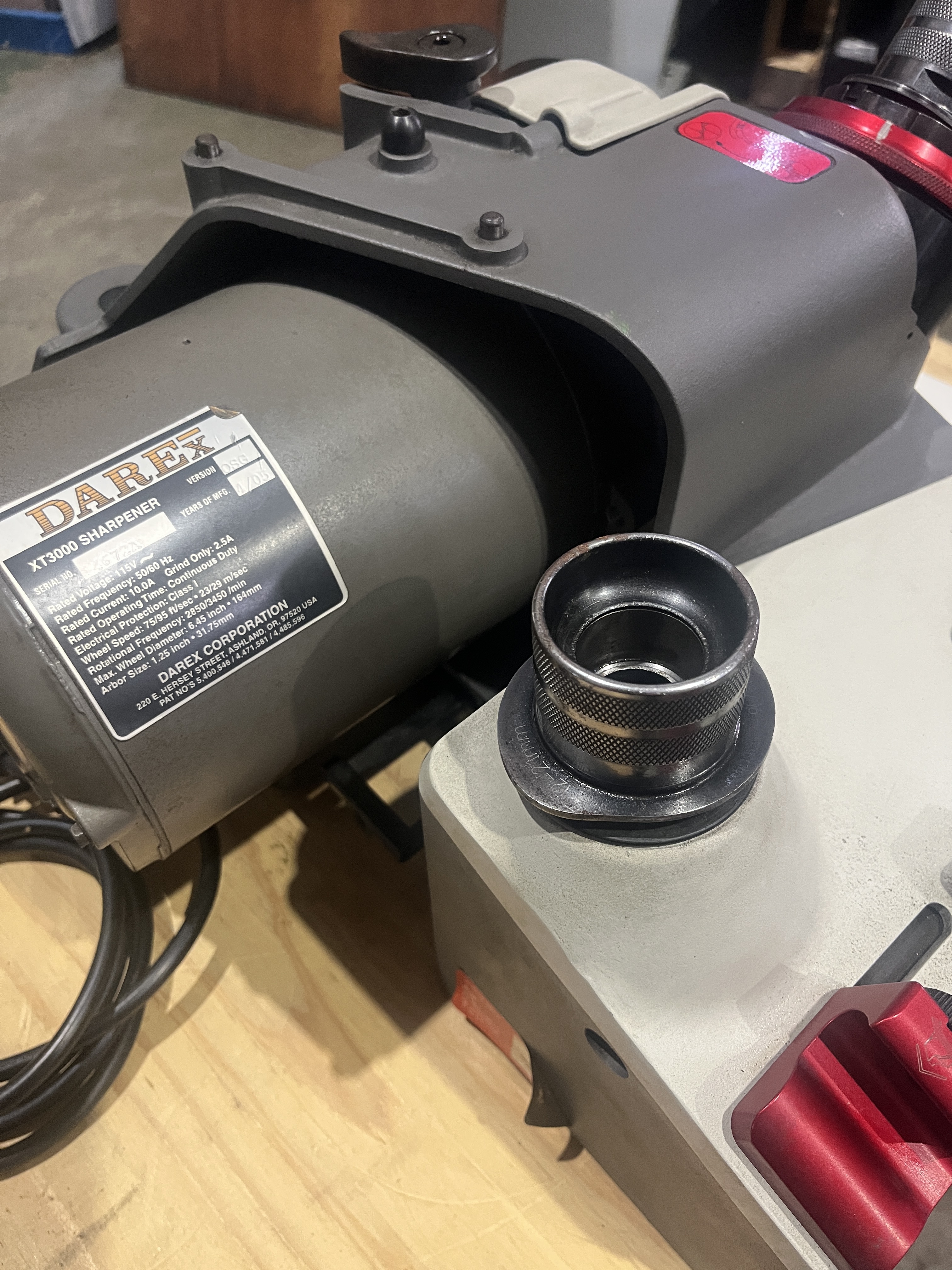 OSG ドリル研磨機 XT-3000