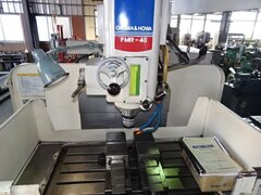 大隈豊和 NC立フライス盤 FMR-40