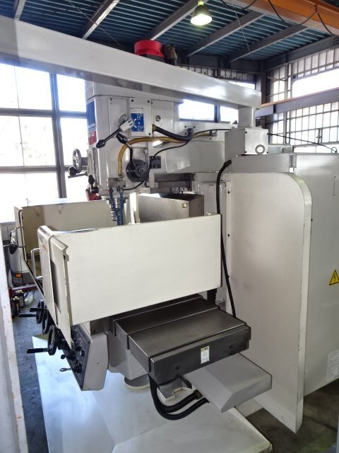 大隈豊和 NC立フライス盤 FMR-40