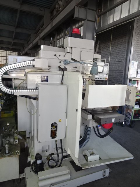 大隈豊和 NC立フライス盤 FMR-40