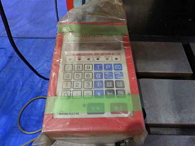 アマダ 万能ベンダー SPH-30C