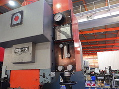 アマダ 万能ベンダー SPH-30C