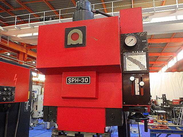 アマダ 万能ベンダー SPH-30C