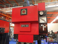 アマダ 万能ベンダー SPH-30C