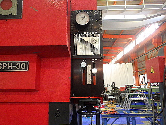 アマダ 万能ベンダー SPH-30C