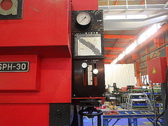 アマダ 万能ベンダー SPH-30C