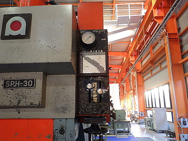 アマダ 万能ベンダー SPH-30C