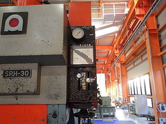 アマダ 万能ベンダー SPH-30C