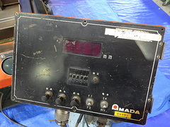 アマダ 万能ベンダー SPH-30C