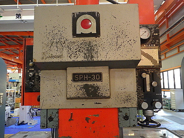 アマダ 万能ベンダー SPH-30C