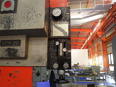 アマダ 万能ベンダー SPH-30C