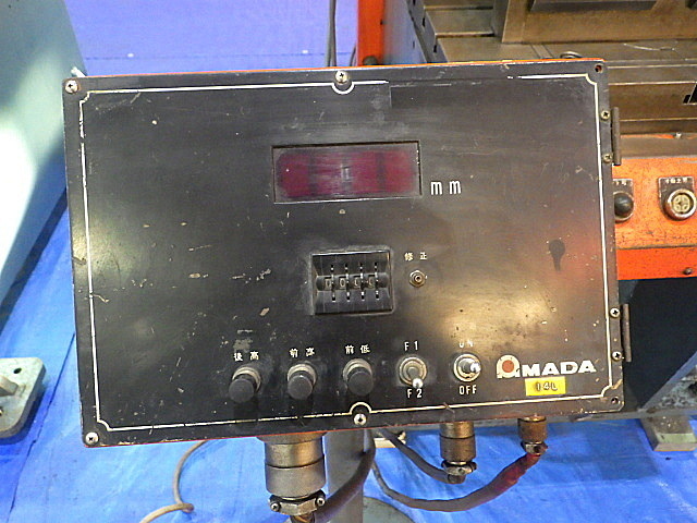 アマダ 万能ベンダー SPH-30C