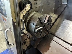 オークマ 複合NC旋盤 LB300-M