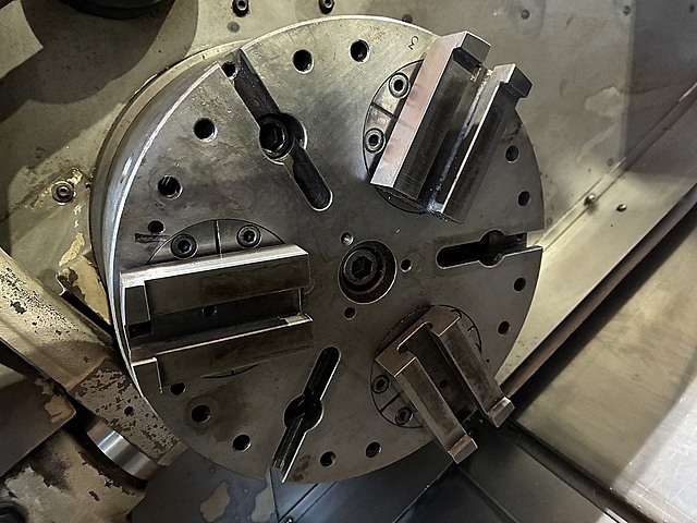 オークマ 複合NC旋盤 LB300-M