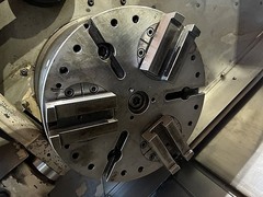 オークマ 複合NC旋盤 LB300-M