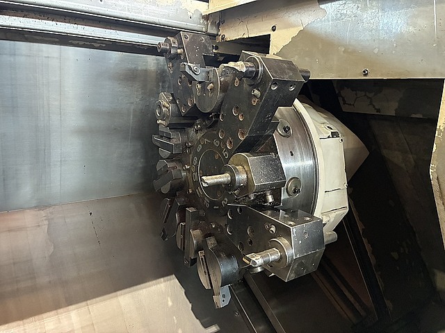 オークマ 複合NC旋盤 LB300-M