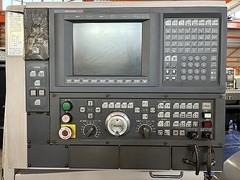 オークマ 複合NC旋盤 LB300-M