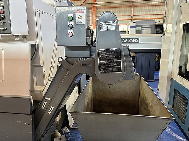 オークマ 複合NC旋盤 LB300-M